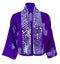 Disco Collar Kimono
